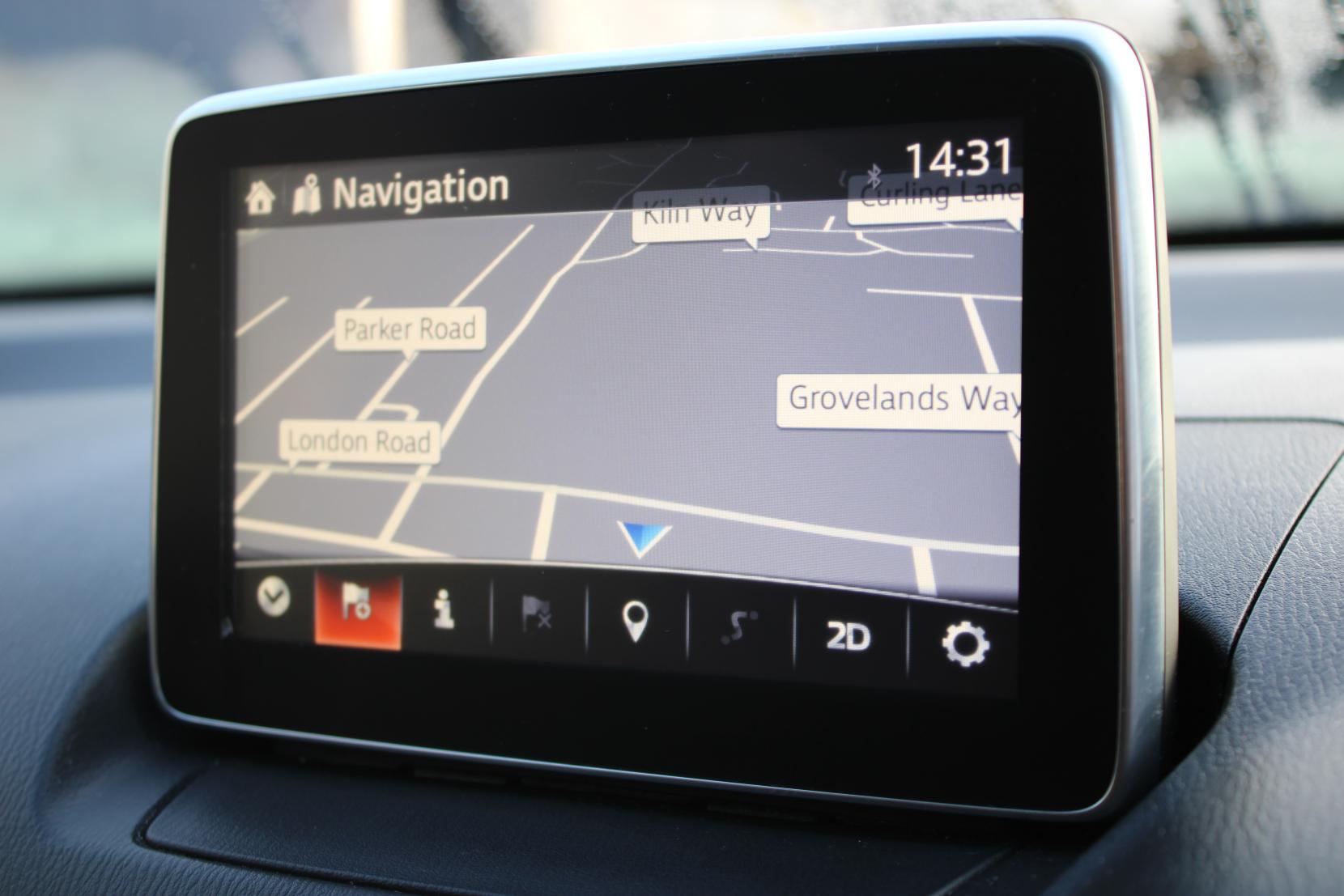 Mazda Mazda2 1.5 SKYACTIV-G Sport Nav Hatchback 5dr Petrol Manual Euro 6 (s/s) (115 ps)