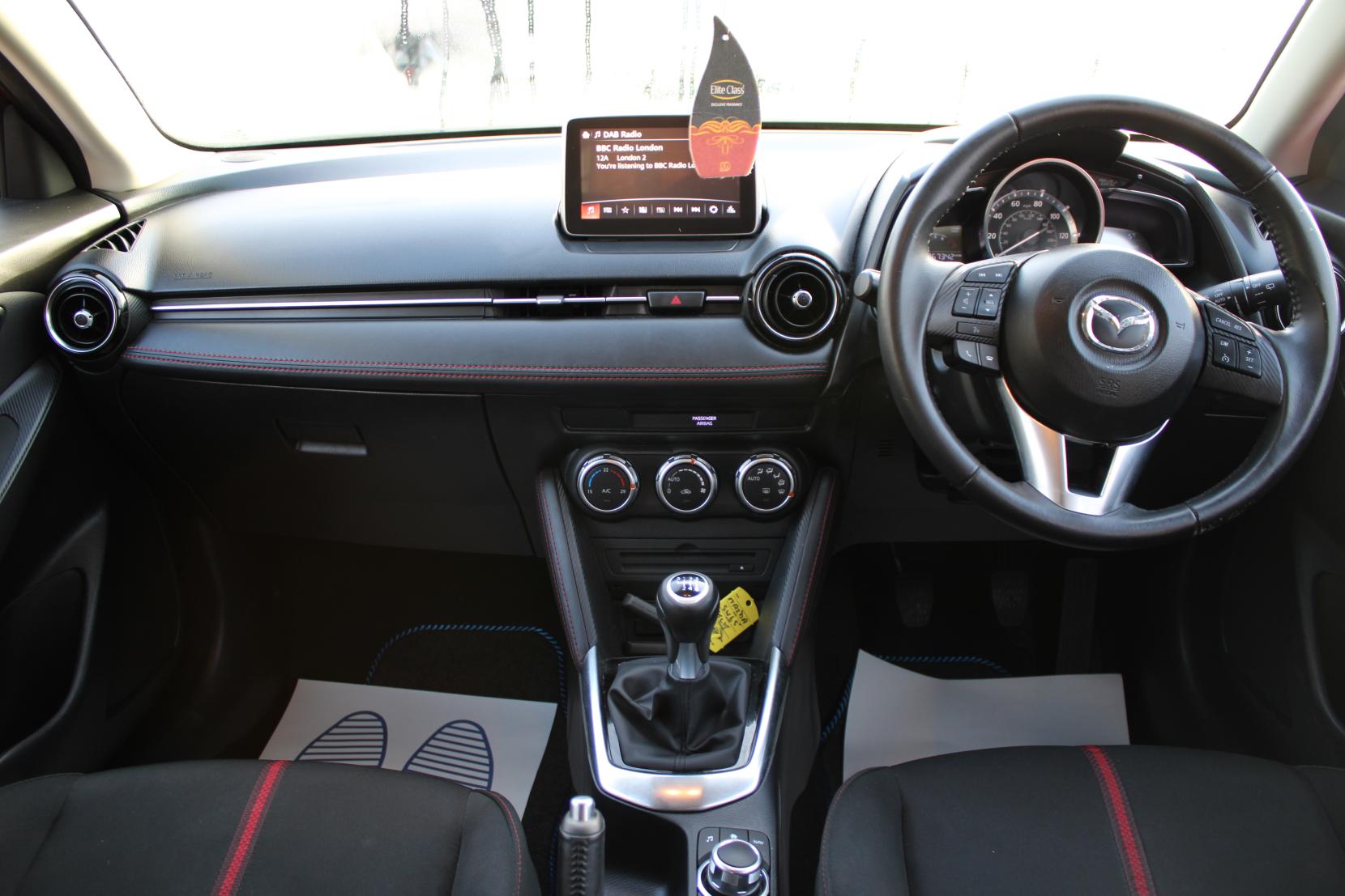 Mazda Mazda2 1.5 SKYACTIV-G Sport Nav Hatchback 5dr Petrol Manual Euro 6 (s/s) (115 ps)