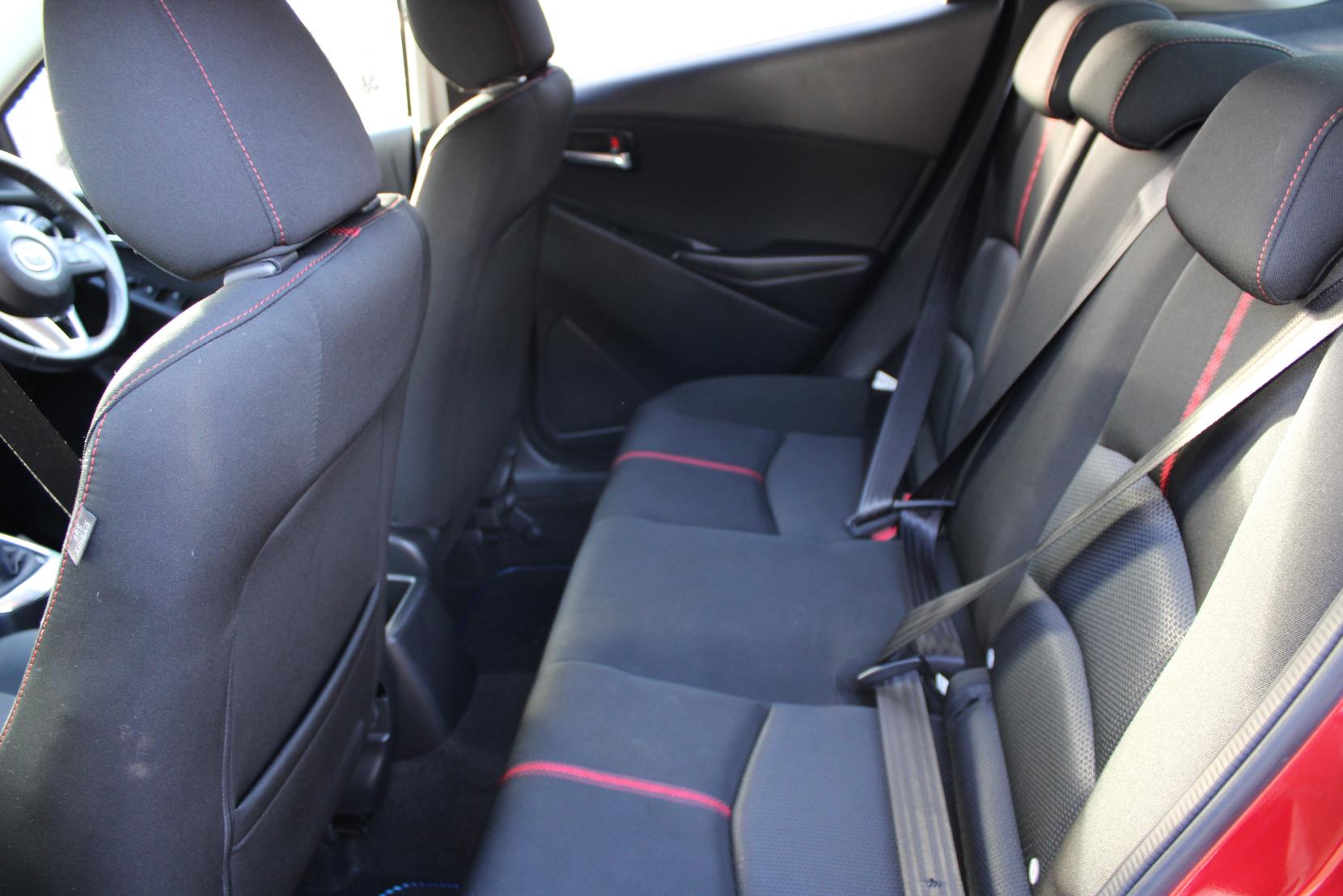 Mazda Mazda2 1.5 SKYACTIV-G Sport Nav Hatchback 5dr Petrol Manual Euro 6 (s/s) (115 ps)