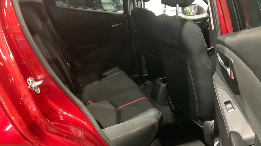 Mazda Mazda2 1.5 SKYACTIV-G Sport Nav Hatchback 5dr Petrol Manual Euro 6 (s/s) (115 ps)