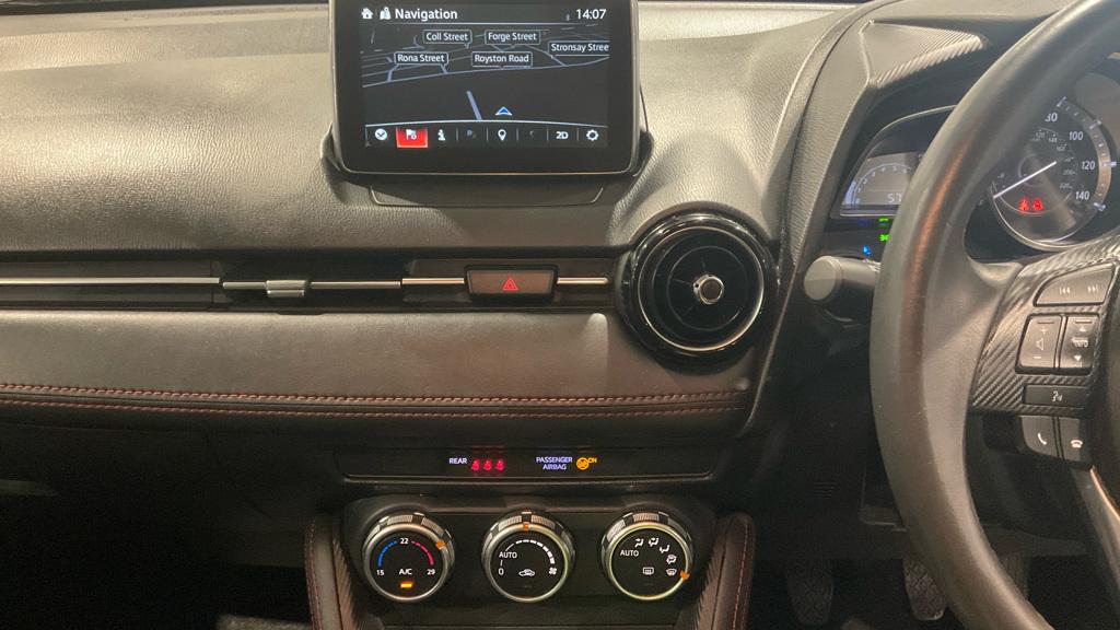 Mazda Mazda2 1.5 SKYACTIV-G Sport Nav Hatchback 5dr Petrol Manual Euro 6 (s/s) (115 ps)