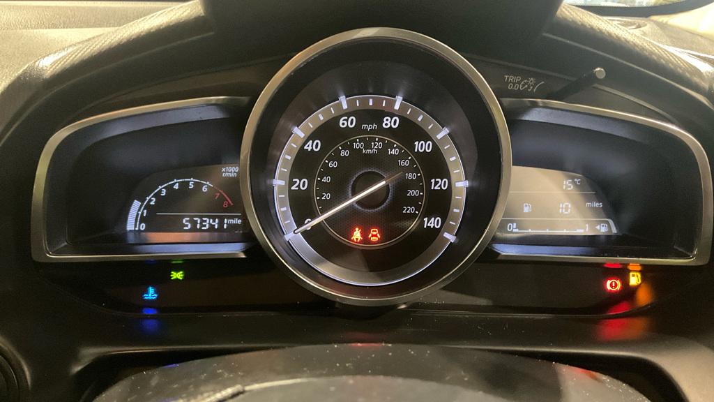 Mazda Mazda2 1.5 SKYACTIV-G Sport Nav Hatchback 5dr Petrol Manual Euro 6 (s/s) (115 ps)