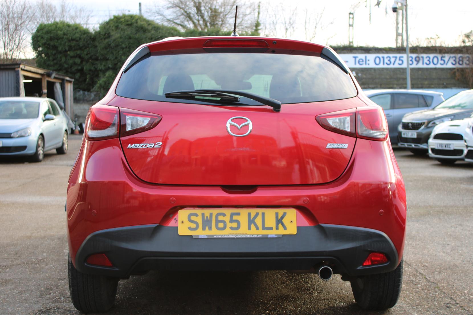 Mazda Mazda2 1.5 SKYACTIV-G Sport Nav Hatchback 5dr Petrol Manual Euro 6 (s/s) (115 ps)