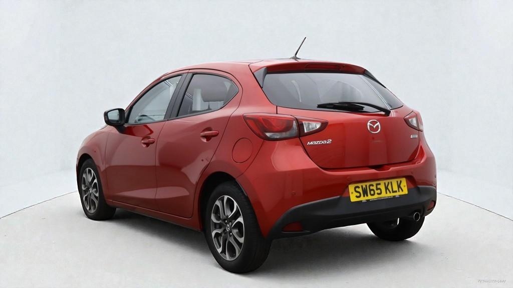 Mazda Mazda2 1.5 SKYACTIV-G Sport Nav Hatchback 5dr Petrol Manual Euro 6 (s/s) (115 ps)