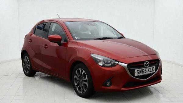 Mazda Mazda2 1.5 SKYACTIV-G Sport Nav Hatchback 5dr Petrol Manual Euro 6 (s/s) (115 ps)