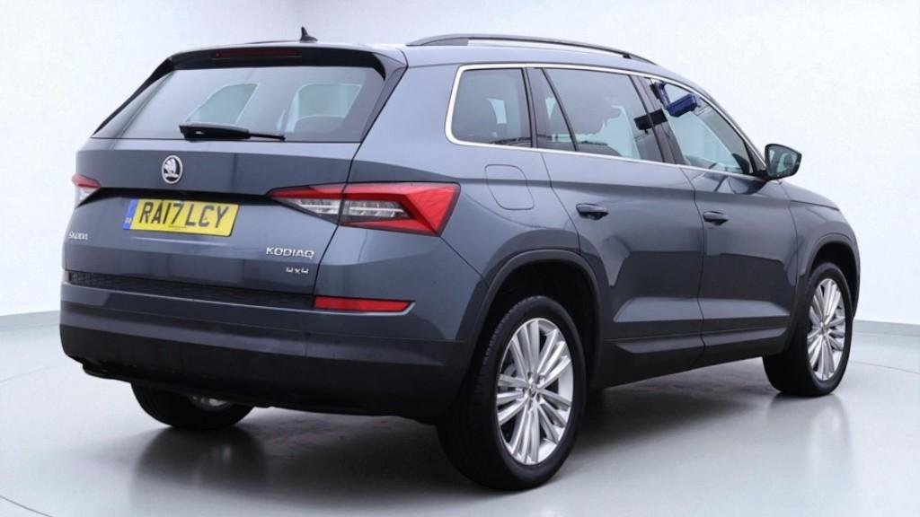 Skoda Kodiaq 2.0 TDI SE L SUV 5dr Diesel Manual 4WD Euro 6 (s/s) (7 Seat) (150 ps)