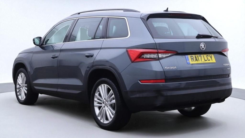 Skoda Kodiaq 2.0 TDI SE L SUV 5dr Diesel Manual 4WD Euro 6 (s/s) (7 Seat) (150 ps)