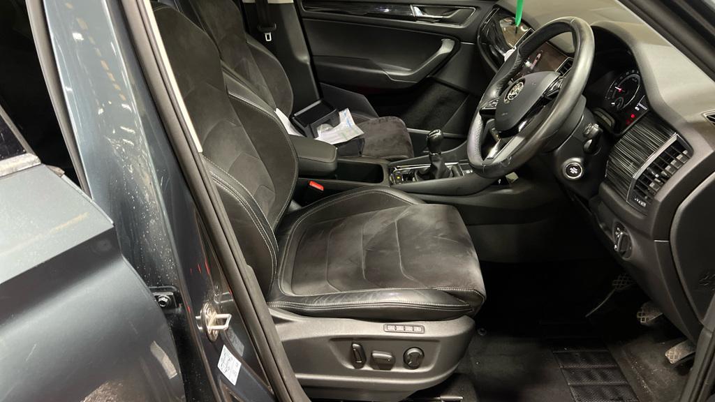 Skoda Kodiaq 2.0 TDI SE L SUV 5dr Diesel Manual 4WD Euro 6 (s/s) (7 Seat) (150 ps)
