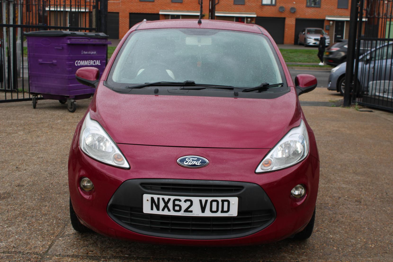 Ford Ka 1.2 Zetec Hatchback 3dr Petrol Manual Euro 5 (s/s) (69 ps)