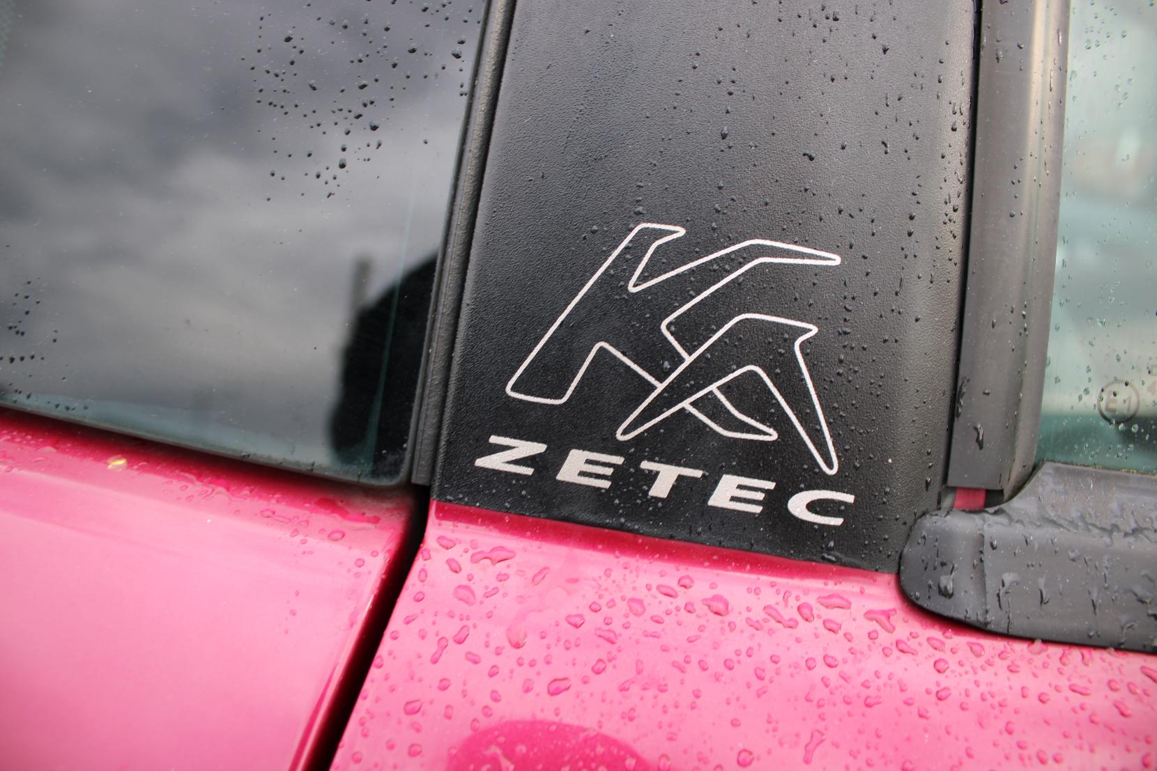 Ford Ka 1.2 Zetec Hatchback 3dr Petrol Manual Euro 5 (s/s) (69 ps)