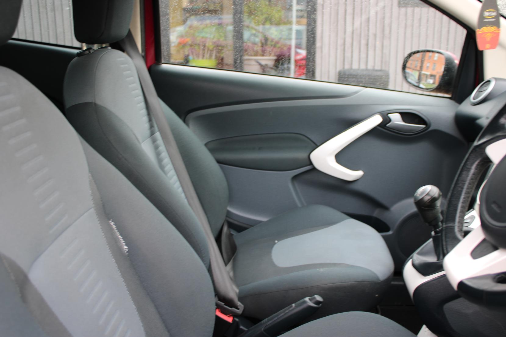 Ford Ka 1.2 Zetec Hatchback 3dr Petrol Manual Euro 5 (s/s) (69 ps)