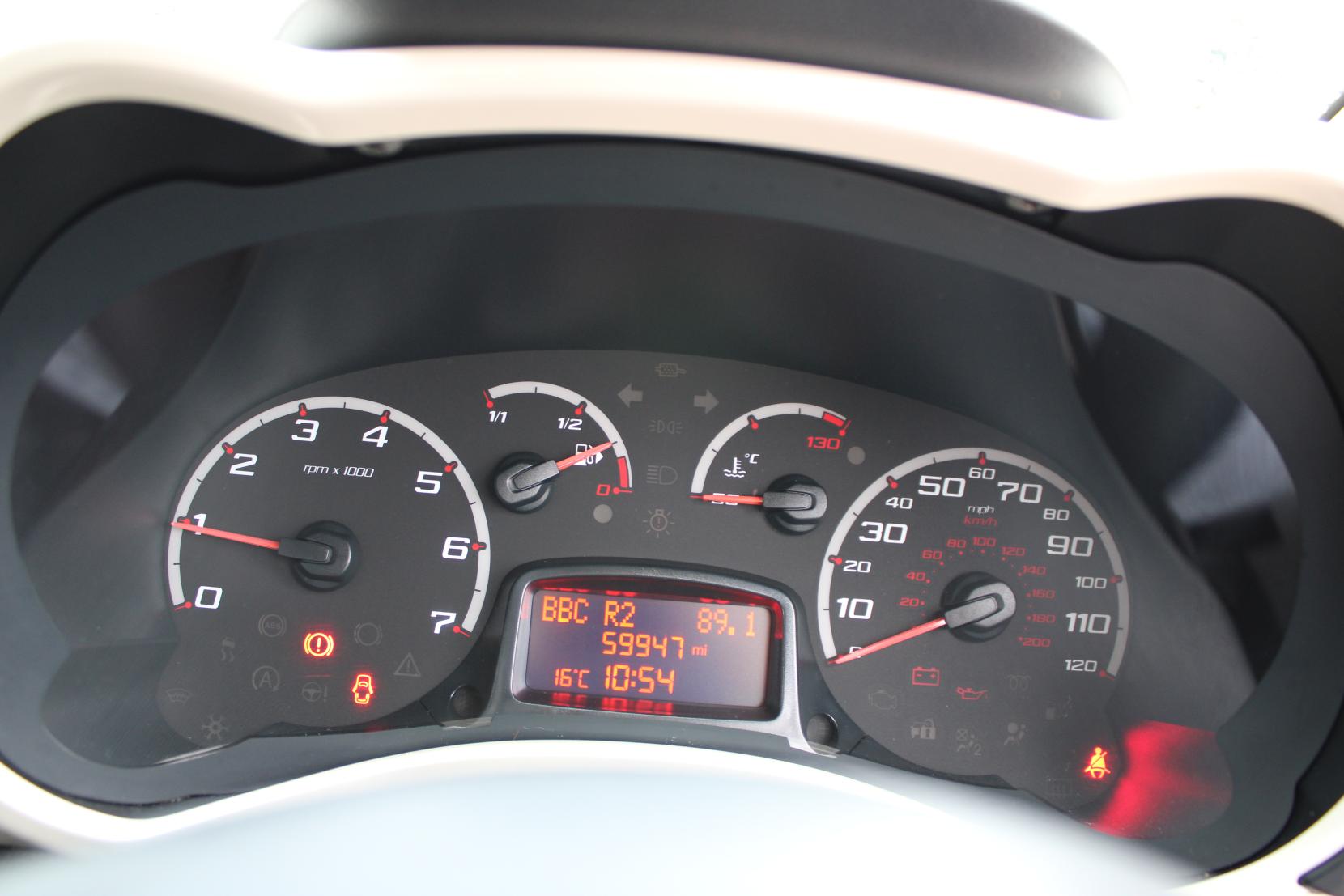 Ford Ka 1.2 Zetec Hatchback 3dr Petrol Manual Euro 5 (s/s) (69 ps)