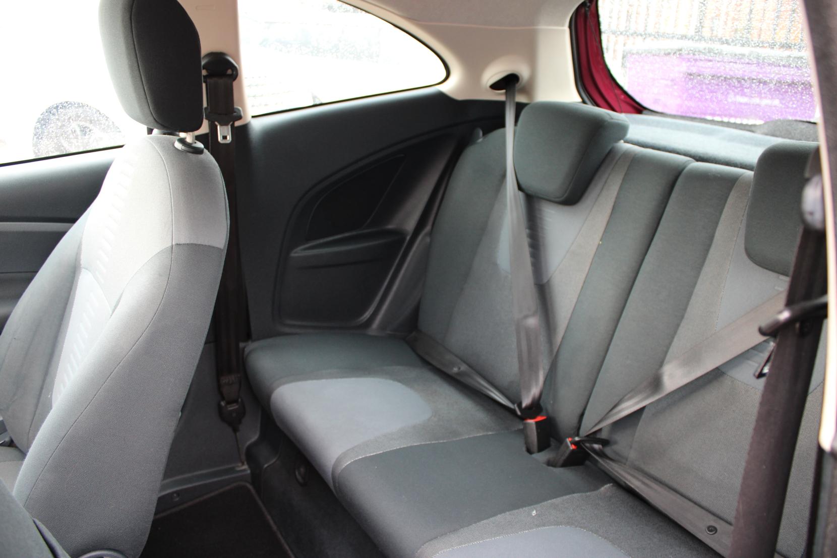 Ford Ka 1.2 Zetec Hatchback 3dr Petrol Manual Euro 5 (s/s) (69 ps)