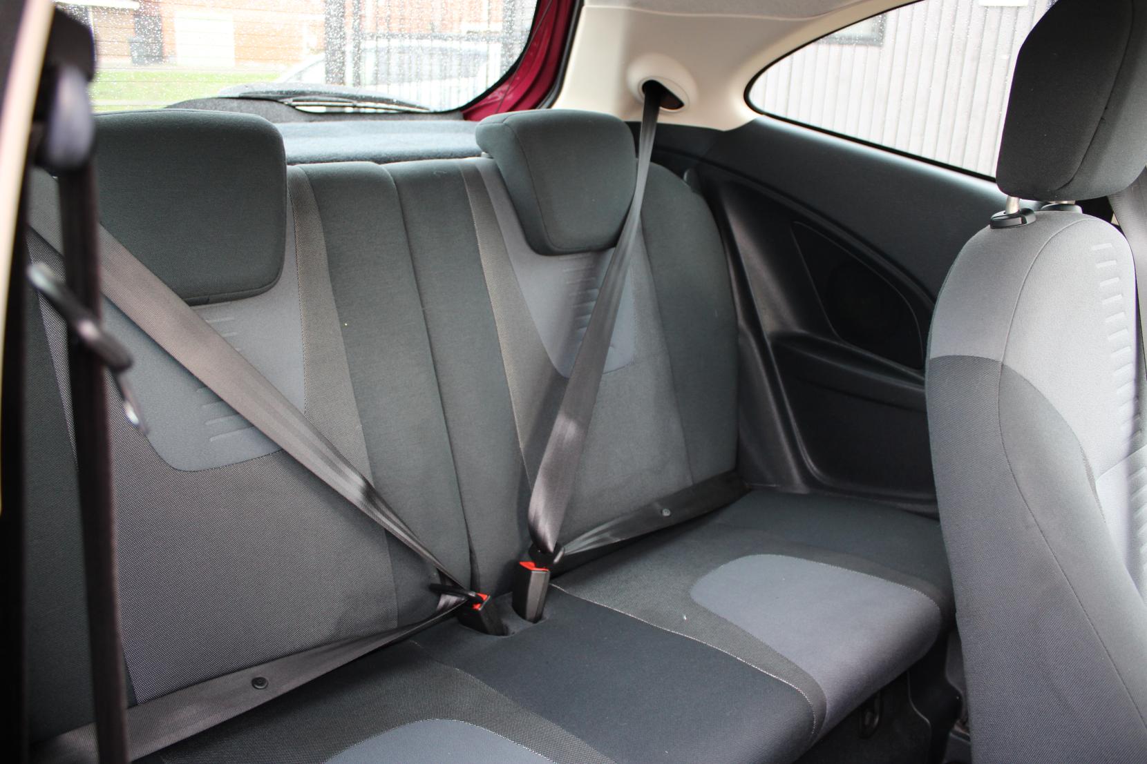 Ford Ka 1.2 Zetec Hatchback 3dr Petrol Manual Euro 5 (s/s) (69 ps)