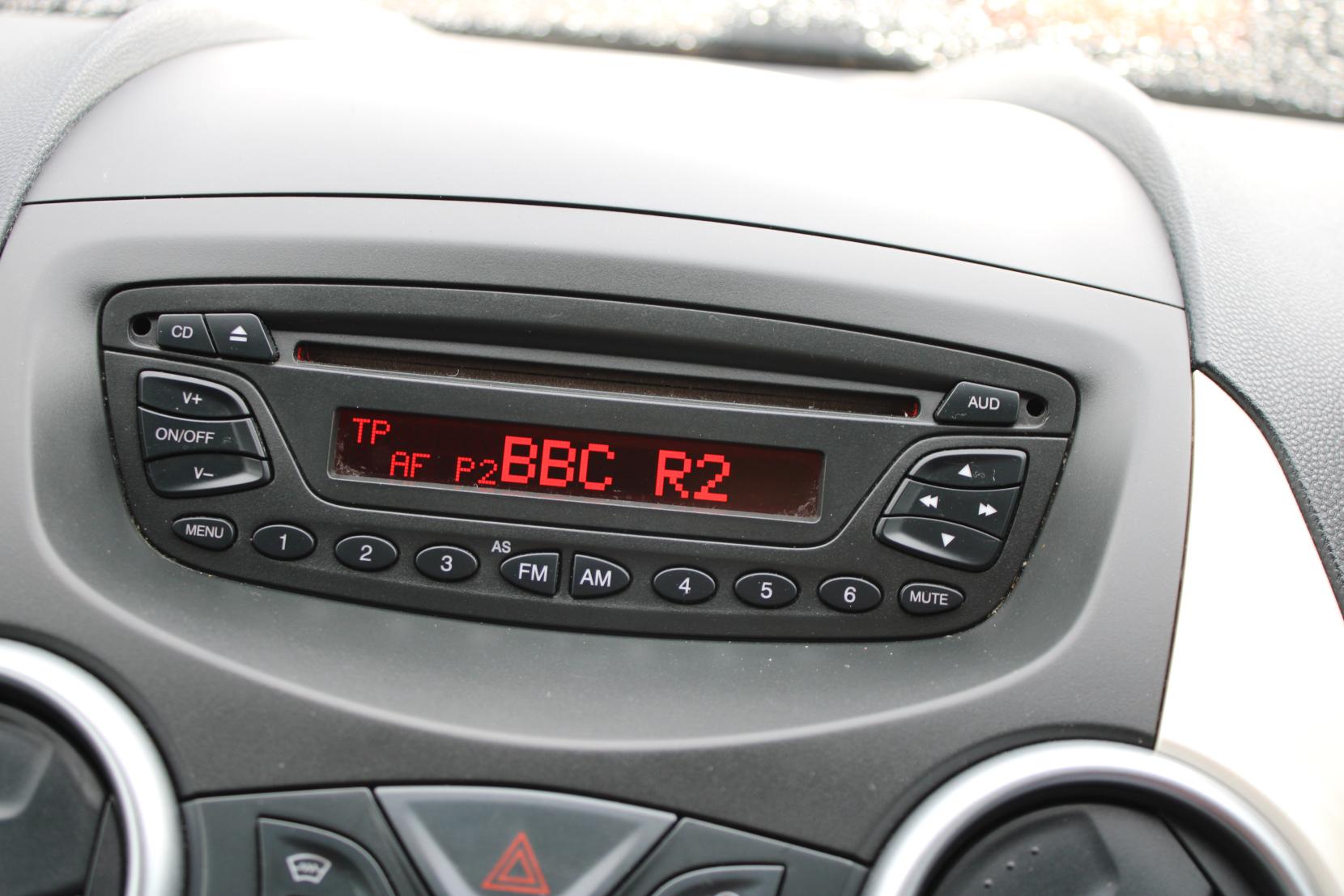 Ford Ka 1.2 Zetec Hatchback 3dr Petrol Manual Euro 5 (s/s) (69 ps)