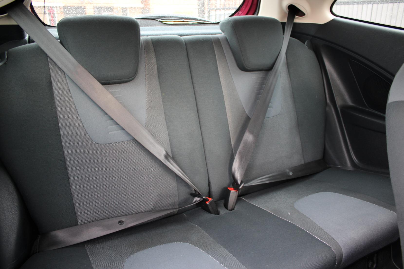 Ford Ka 1.2 Zetec Hatchback 3dr Petrol Manual Euro 5 (s/s) (69 ps)