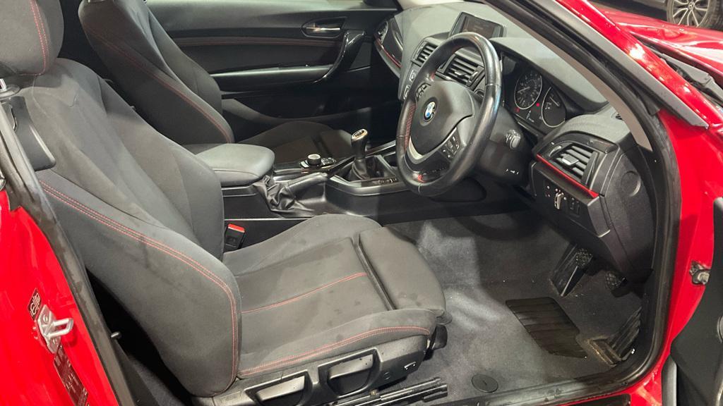 BMW 1 Series 1.6 116i Sport Hatchback 3dr Petrol Manual Euro 5 (s/s) (136 ps)