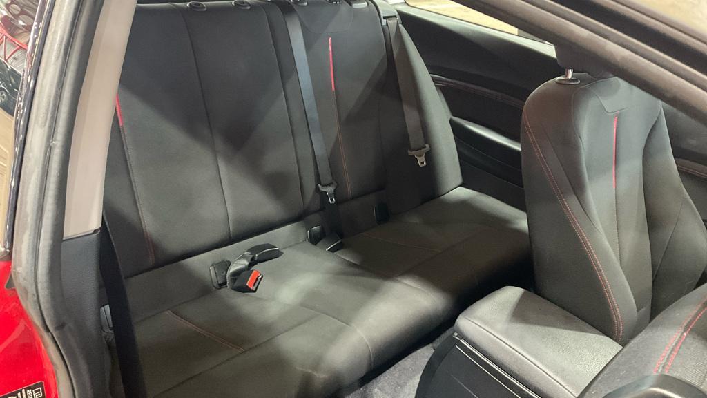 BMW 1 Series 1.6 116i Sport Hatchback 3dr Petrol Manual Euro 5 (s/s) (136 ps)