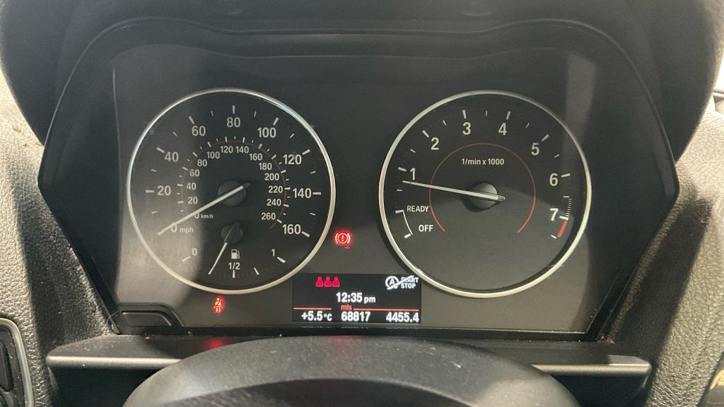 BMW 1 Series 1.6 116i Sport Hatchback 3dr Petrol Manual Euro 5 (s/s) (136 ps)