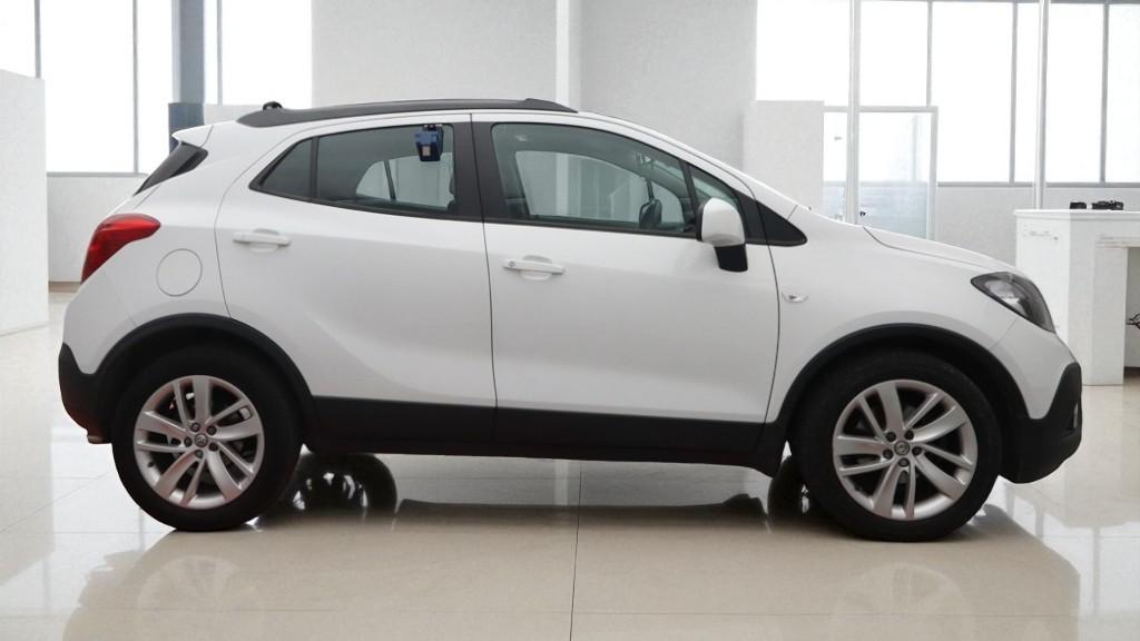Vauxhall Mokka 1.4i Turbo Tech Line SUV 5dr Petrol Manual 2WD Euro 6 (s/s) (140 ps)