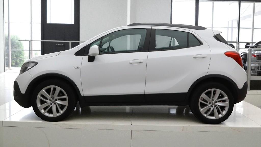 Vauxhall Mokka 1.4i Turbo Tech Line SUV 5dr Petrol Manual 2WD Euro 6 (s/s) (140 ps)