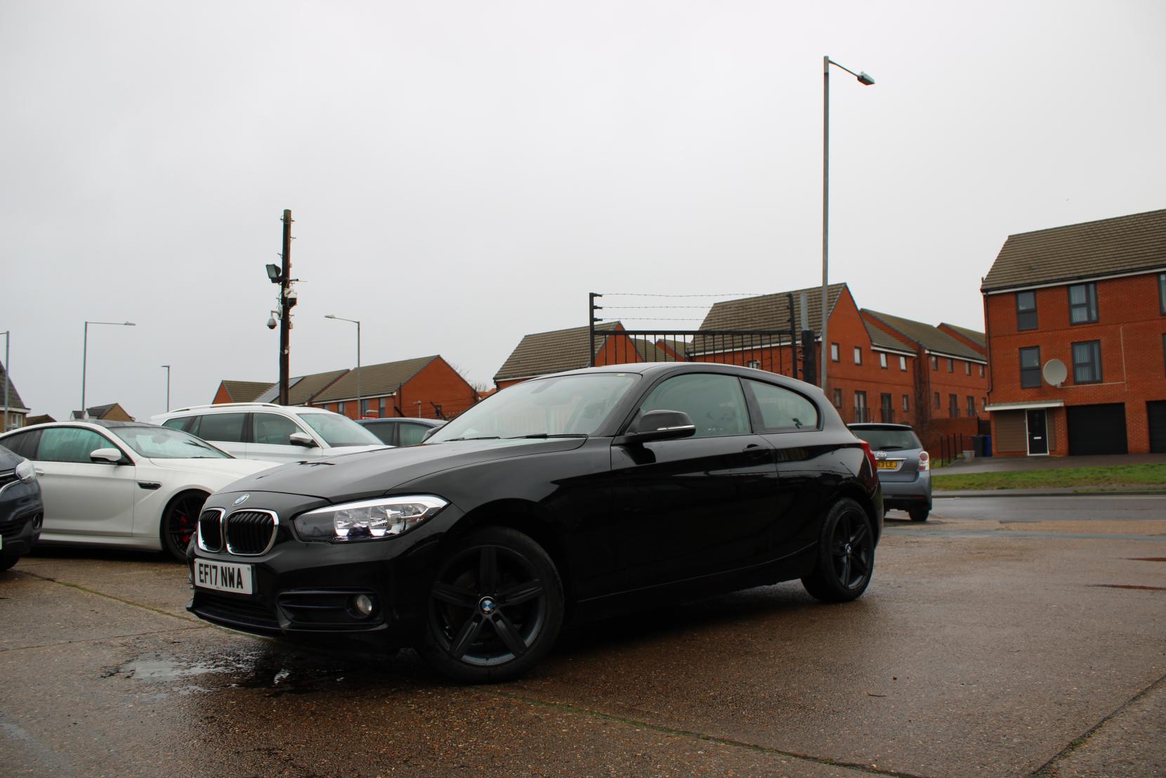 BMW 1 Series 1.5 118i Sport Hatchback 3dr Petrol Manual Euro 6 (s/s) (136 ps)