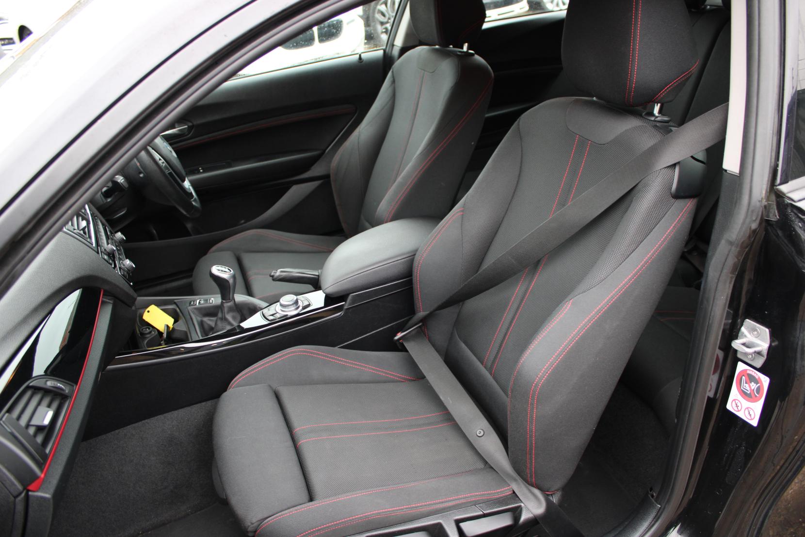 BMW 1 Series 1.5 118i Sport Hatchback 3dr Petrol Manual Euro 6 (s/s) (136 ps)