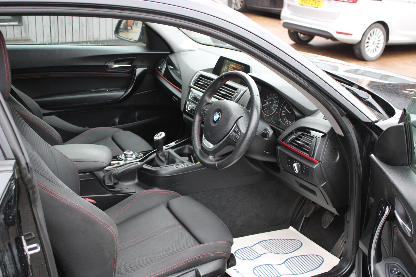 BMW 1 Series 1.5 118i Sport Hatchback 3dr Petrol Manual Euro 6 (s/s) (136 ps)