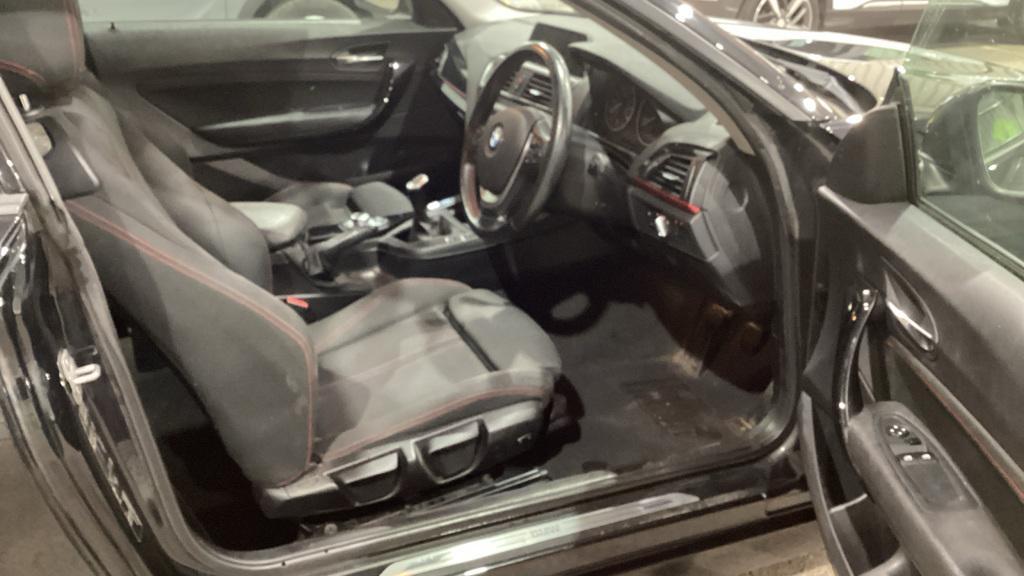 BMW 1 Series 1.5 118i Sport Hatchback 3dr Petrol Manual Euro 6 (s/s) (136 ps)