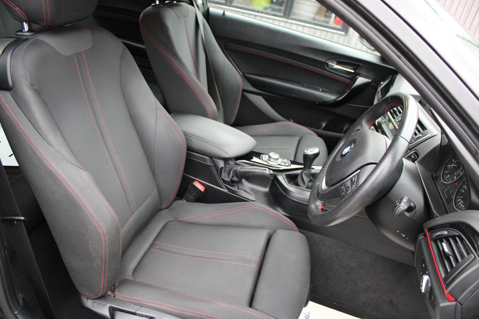 BMW 1 Series 1.5 118i Sport Hatchback 3dr Petrol Manual Euro 6 (s/s) (136 ps)