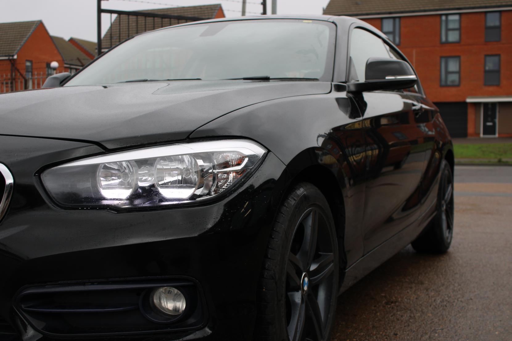 BMW 1 Series 1.5 118i Sport Hatchback 3dr Petrol Manual Euro 6 (s/s) (136 ps)