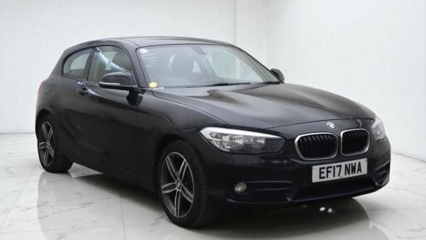 BMW 1 Series 1.5 118i Sport Hatchback 3dr Petrol Manual Euro 6 (s/s) (136 ps)