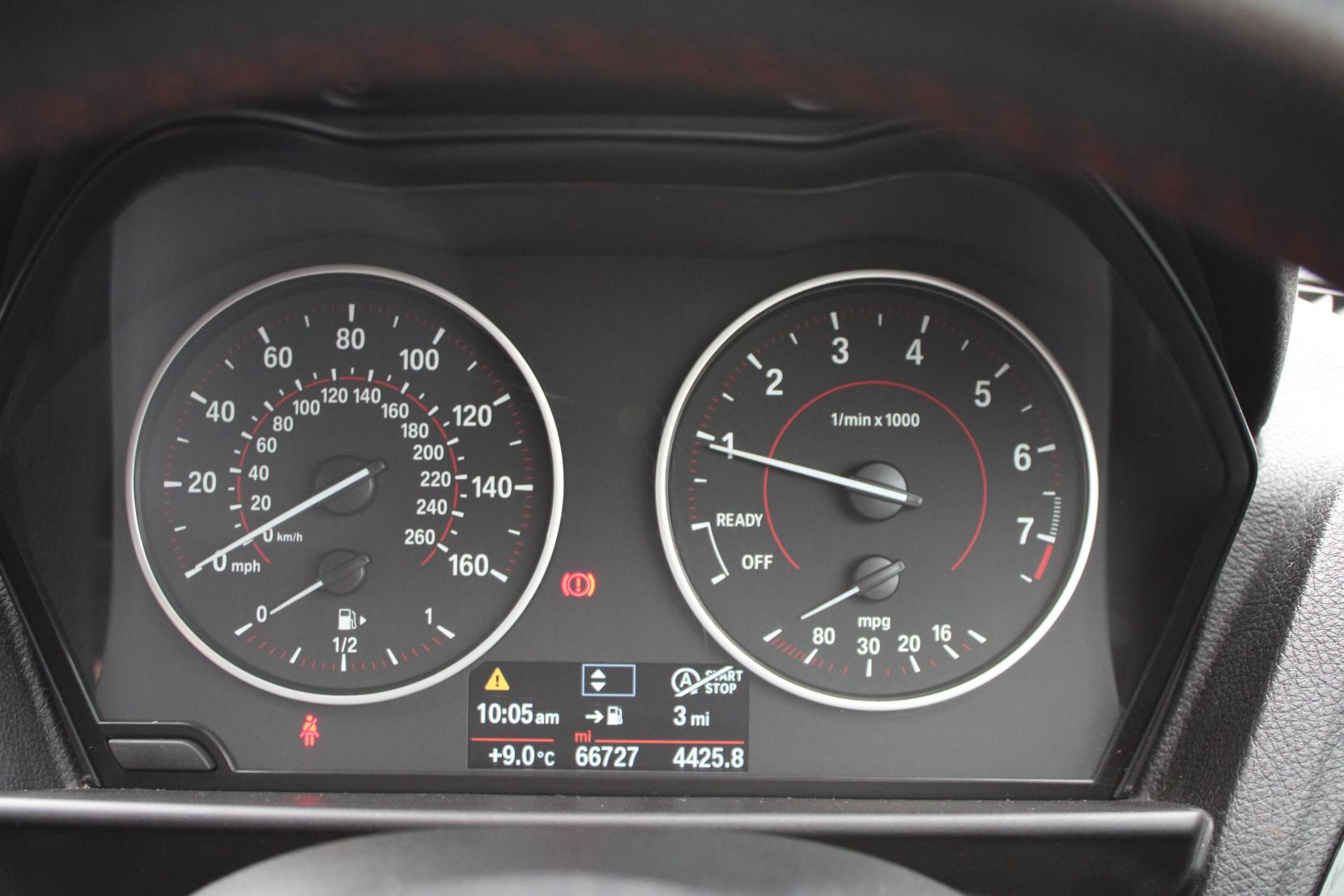 BMW 1 Series 1.5 118i Sport Hatchback 3dr Petrol Manual Euro 6 (s/s) (136 ps)