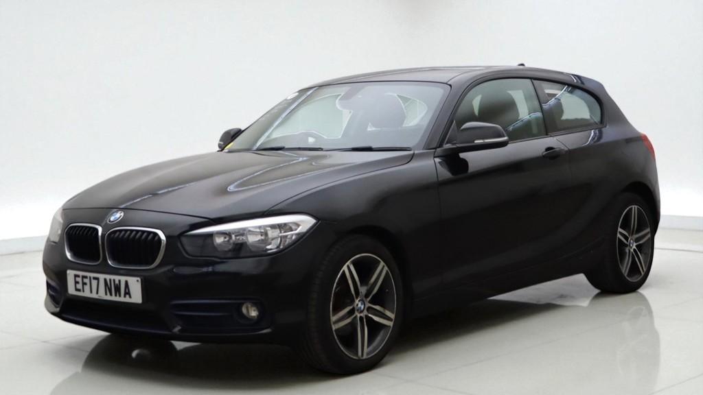 BMW 1 Series 1.5 118i Sport Hatchback 3dr Petrol Manual Euro 6 (s/s) (136 ps)