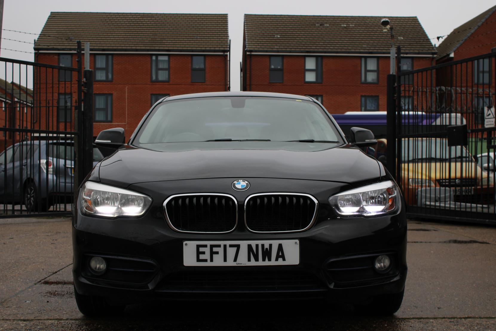 BMW 1 Series 1.5 118i Sport Hatchback 3dr Petrol Manual Euro 6 (s/s) (136 ps)