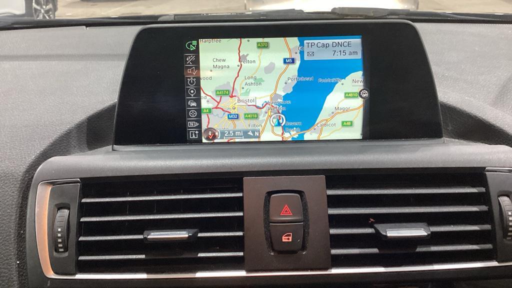 BMW 1 Series 1.5 118i Sport Hatchback 3dr Petrol Manual Euro 6 (s/s) (136 ps)