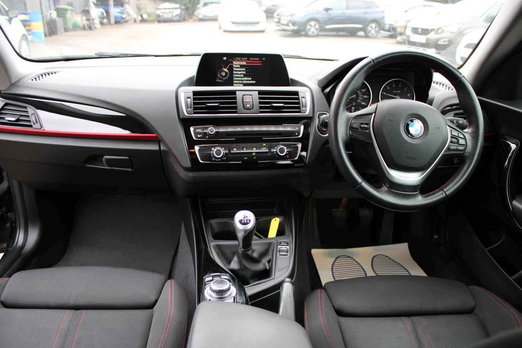BMW 1 Series 1.5 118i Sport Hatchback 3dr Petrol Manual Euro 6 (s/s) (136 ps)