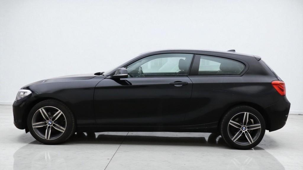 BMW 1 Series 1.5 118i Sport Hatchback 3dr Petrol Manual Euro 6 (s/s) (136 ps)