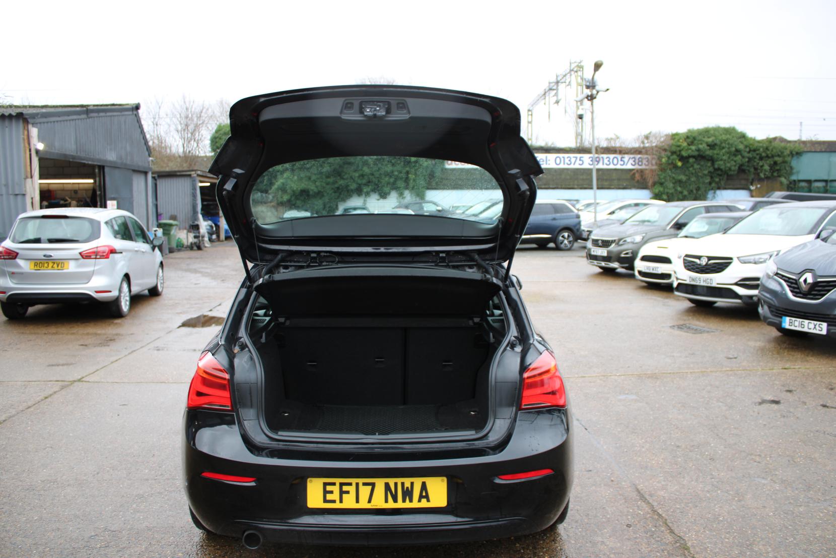 BMW 1 Series 1.5 118i Sport Hatchback 3dr Petrol Manual Euro 6 (s/s) (136 ps)