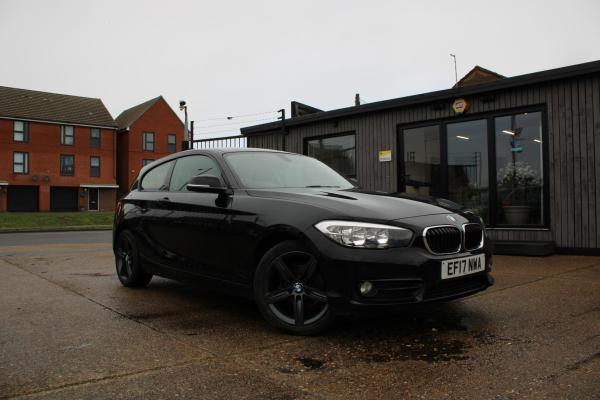 BMW 1 Series 1.5 118i Sport Hatchback 3dr Petrol Manual Euro 6 (s/s) (136 ps)