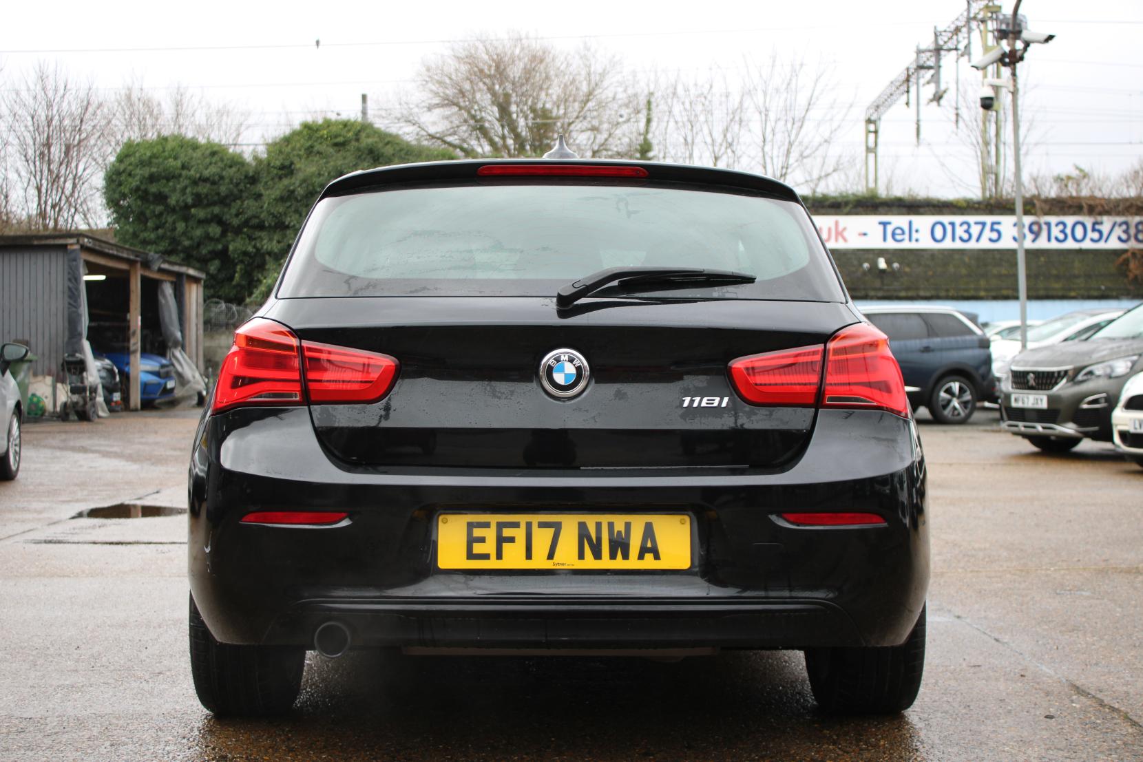 BMW 1 Series 1.5 118i Sport Hatchback 3dr Petrol Manual Euro 6 (s/s) (136 ps)