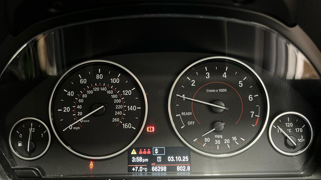 BMW 3 Series 2.0 320i Sport Saloon 4dr Petrol Manual Euro 6 (s/s) (184 ps)