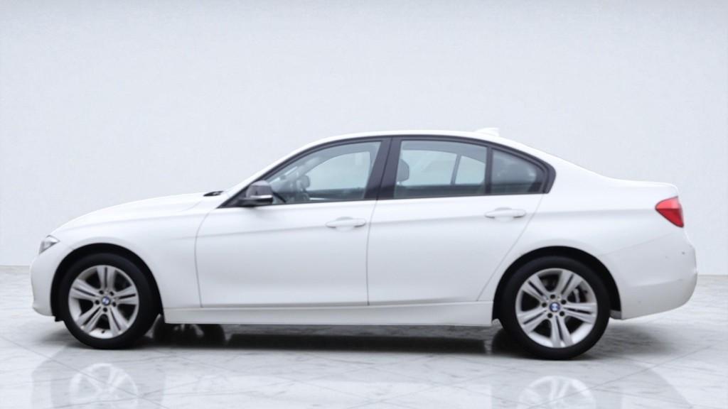 BMW 3 Series 2.0 320i Sport Saloon 4dr Petrol Manual Euro 6 (s/s) (184 ps)