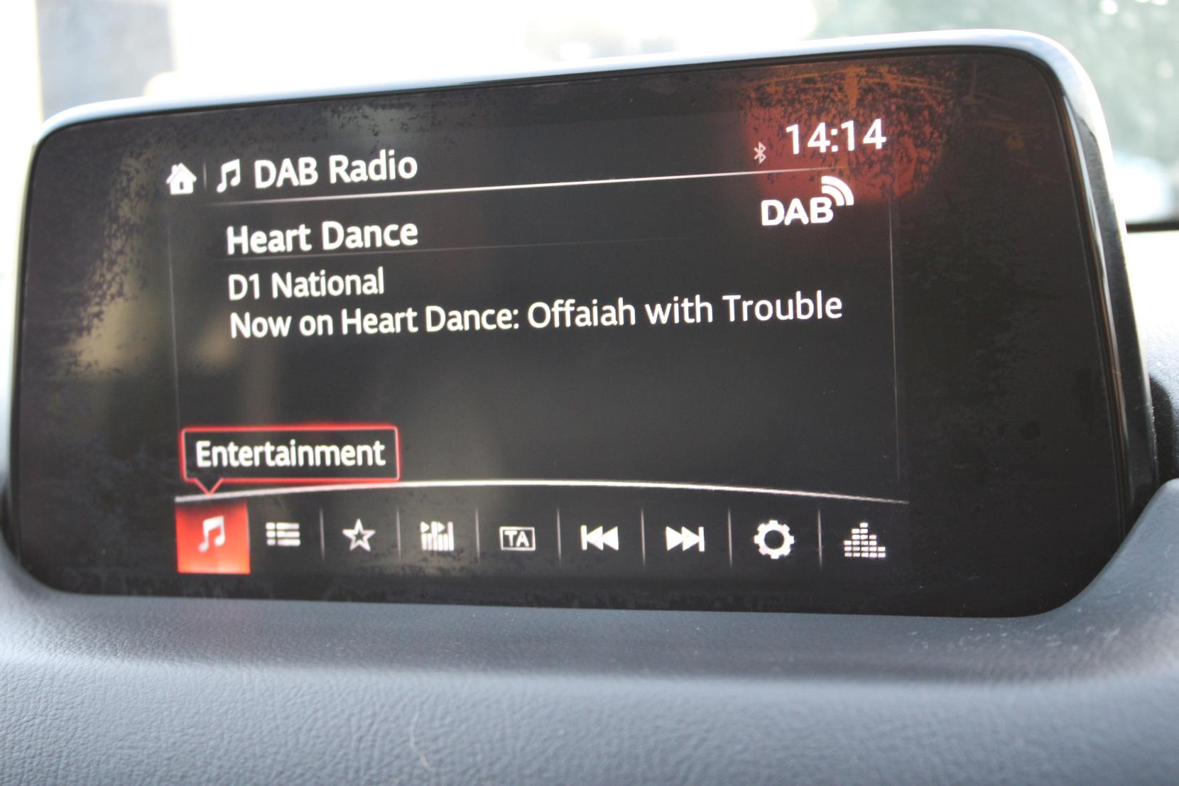 Mazda CX-5 2.2 SKYACTIV-D Sport Nav SUV 5dr Diesel Auto 4WD Euro 6 (s/s) (175 ps)