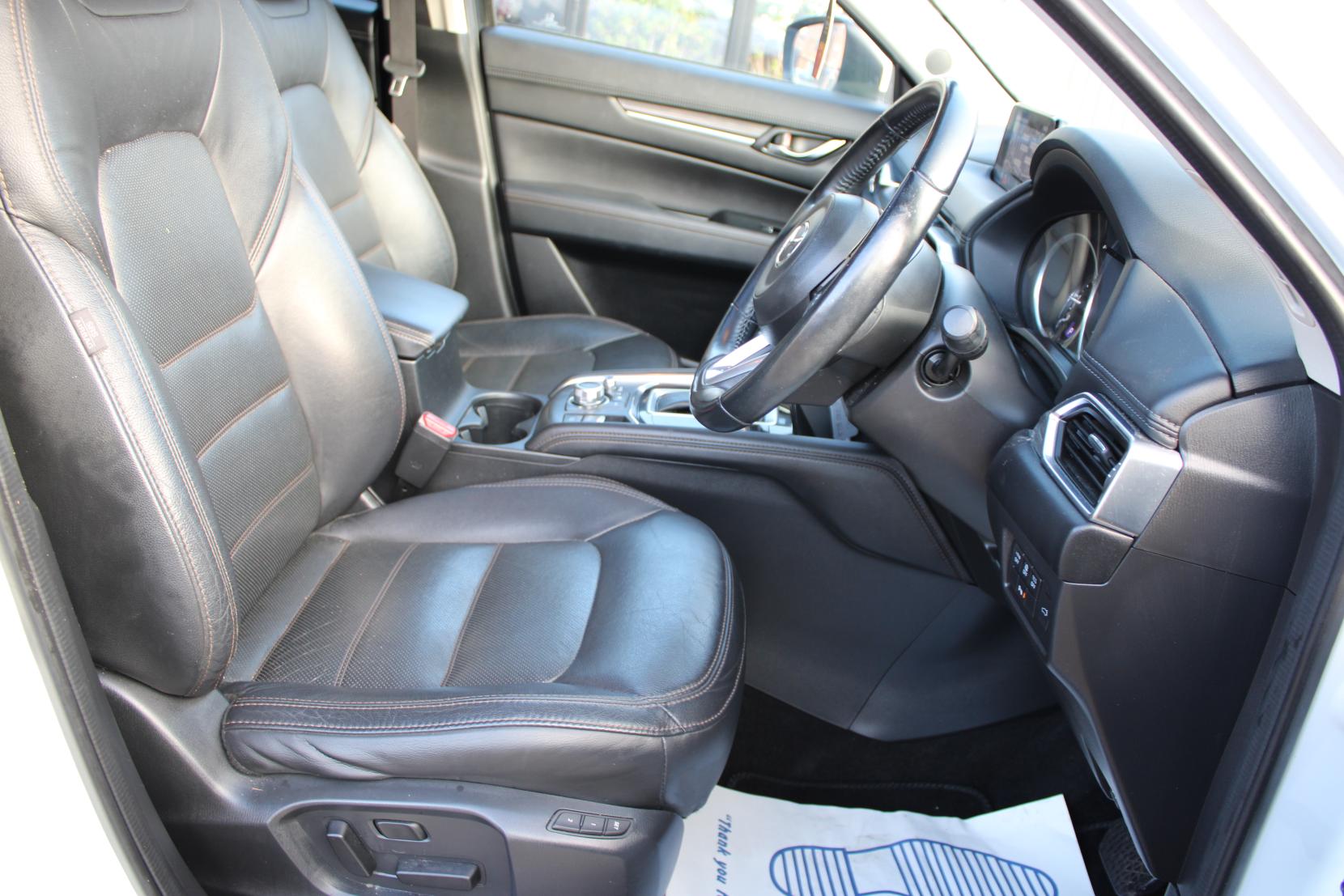 Mazda CX-5 2.2 SKYACTIV-D Sport Nav SUV 5dr Diesel Auto 4WD Euro 6 (s/s) (175 ps)