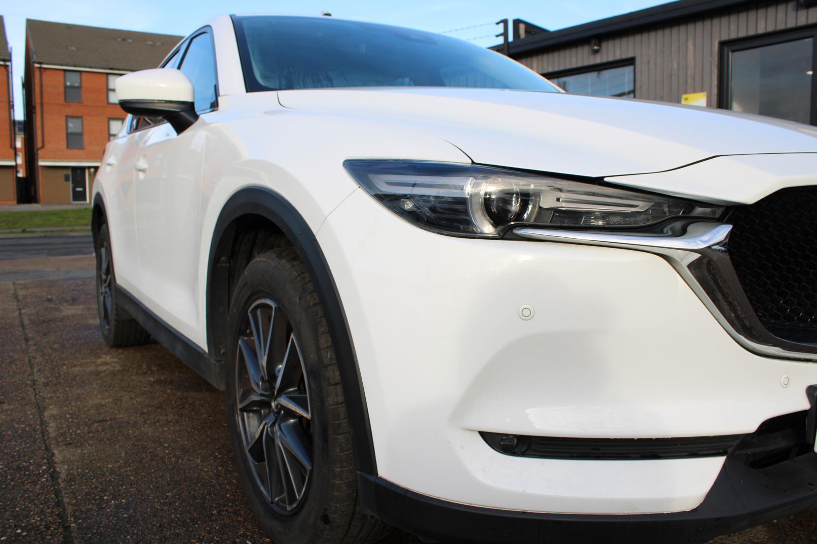 Mazda CX-5 2.2 SKYACTIV-D Sport Nav SUV 5dr Diesel Auto 4WD Euro 6 (s/s) (175 ps)