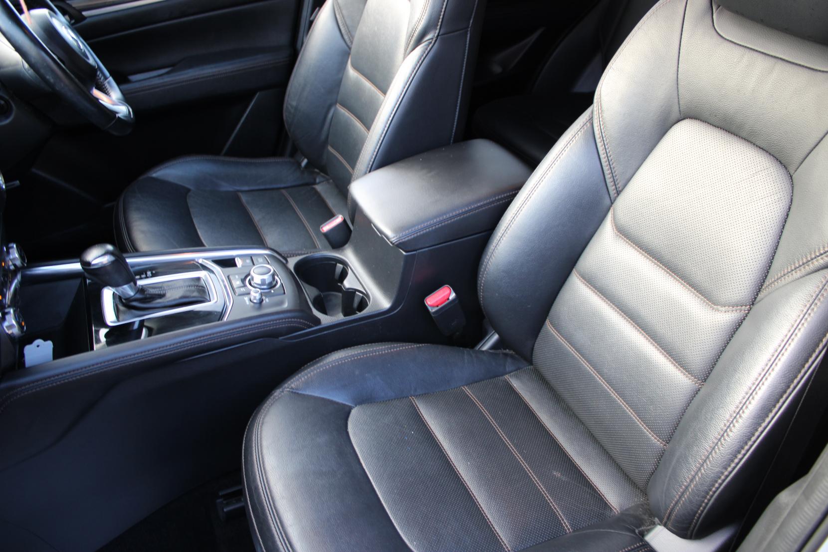 Mazda CX-5 2.2 SKYACTIV-D Sport Nav SUV 5dr Diesel Auto 4WD Euro 6 (s/s) (175 ps)