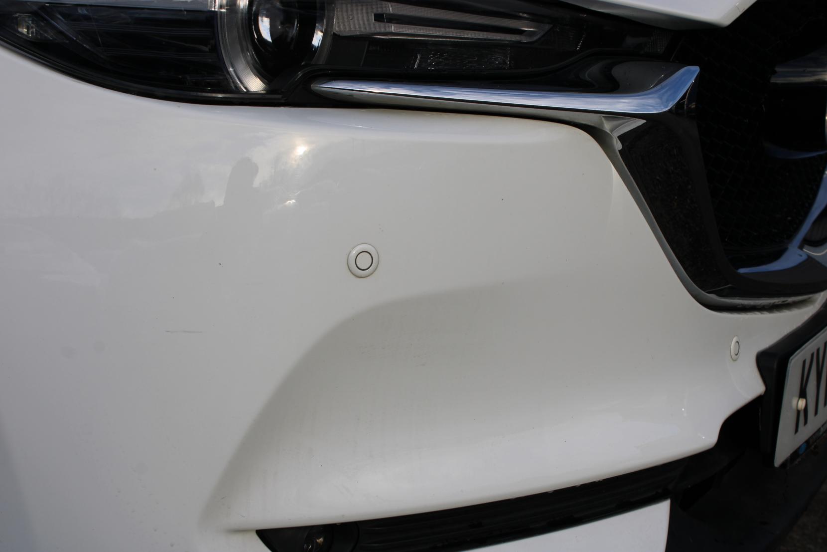 Mazda CX-5 2.2 SKYACTIV-D Sport Nav SUV 5dr Diesel Auto 4WD Euro 6 (s/s) (175 ps)