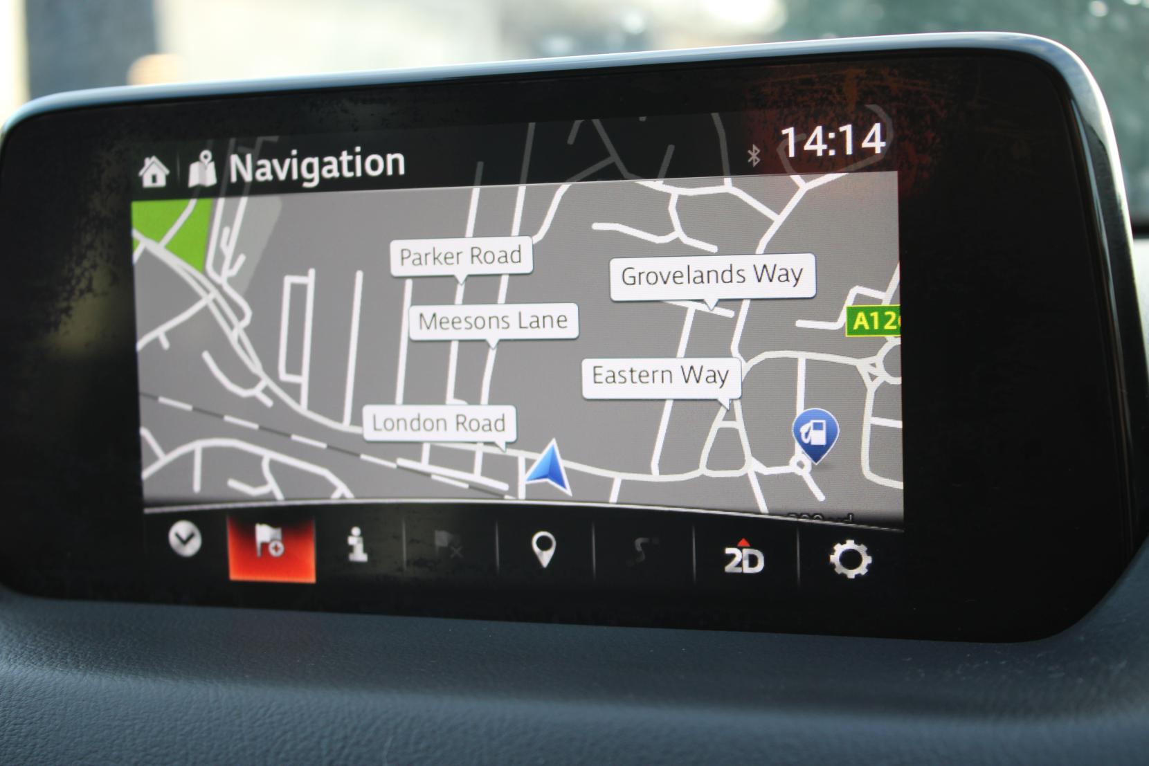 Mazda CX-5 2.2 SKYACTIV-D Sport Nav SUV 5dr Diesel Auto 4WD Euro 6 (s/s) (175 ps)