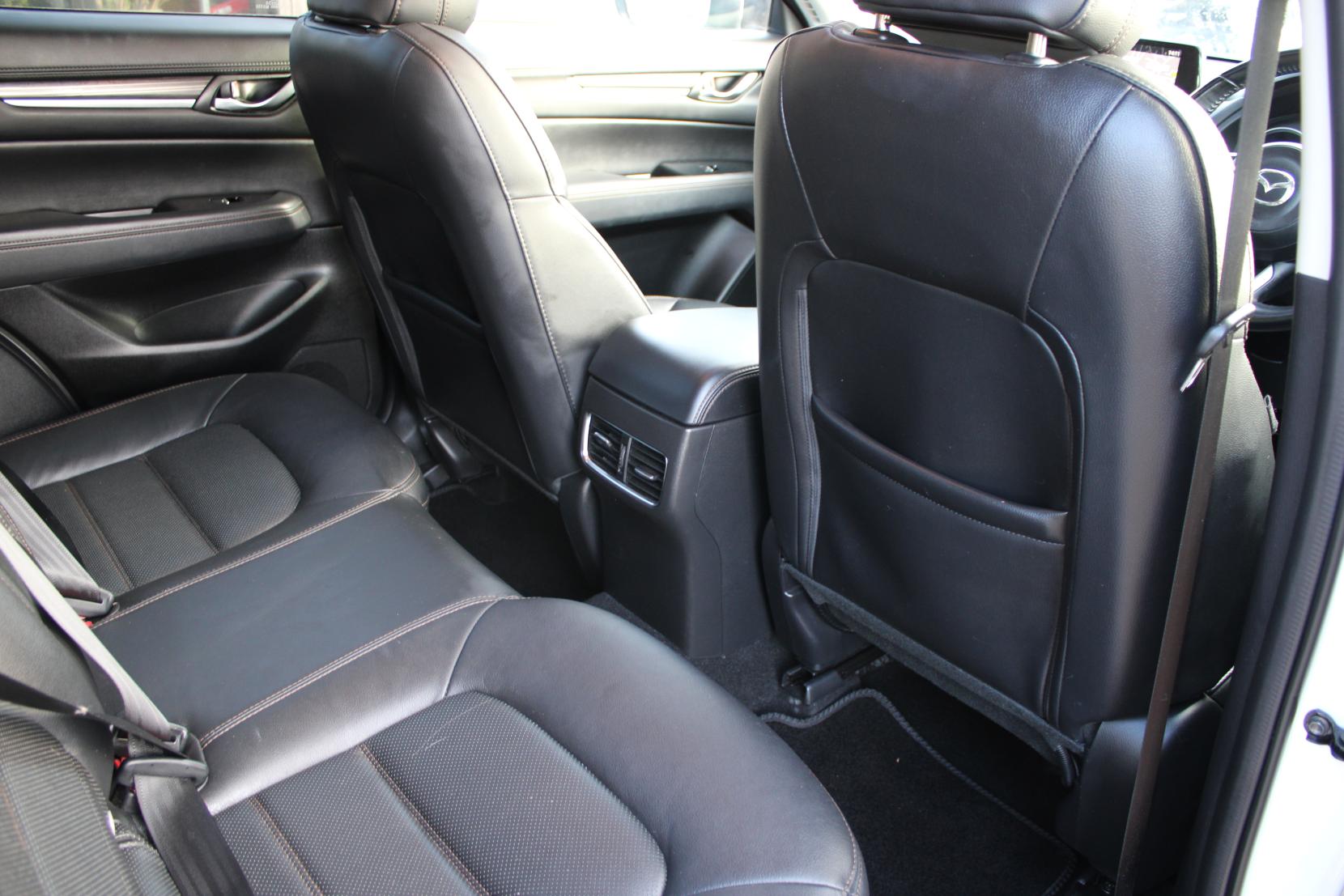 Mazda CX-5 2.2 SKYACTIV-D Sport Nav SUV 5dr Diesel Auto 4WD Euro 6 (s/s) (175 ps)